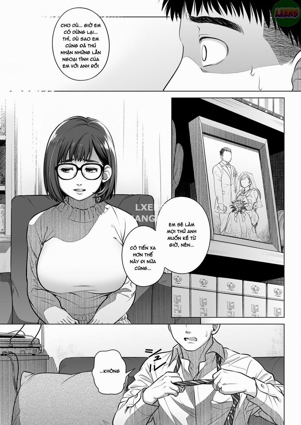 Confession of Akiko Kurata 2 trang 27
