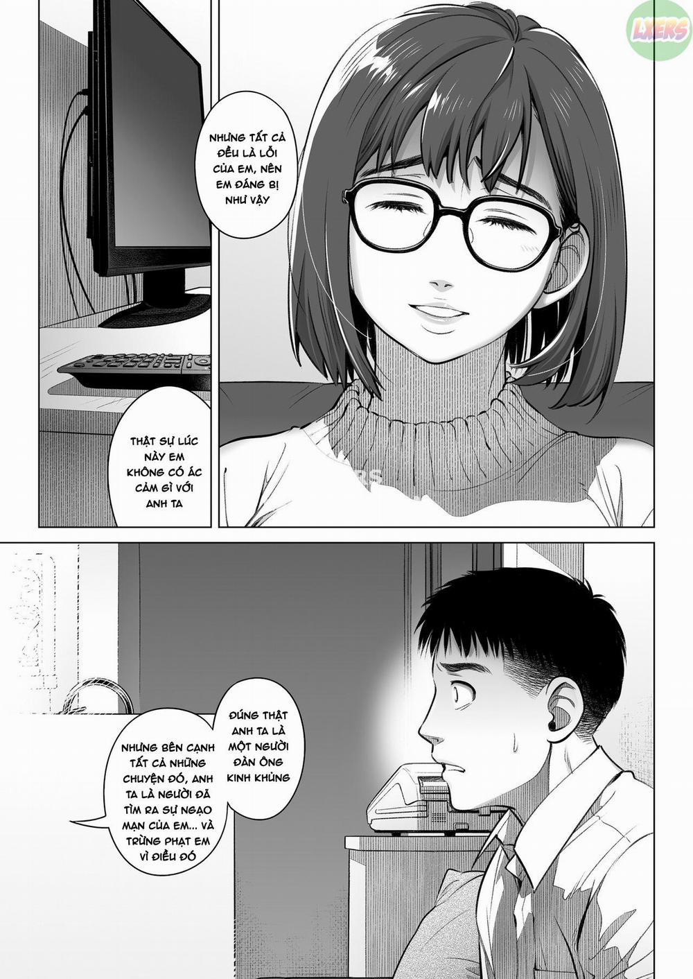 Confession of Akiko Kurata 2 trang 49