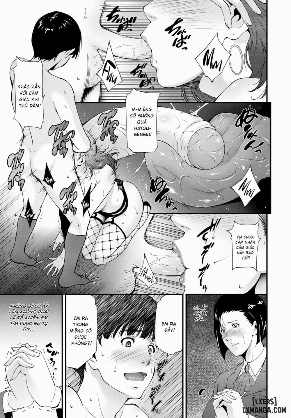 Confidence Oneshot trang 9