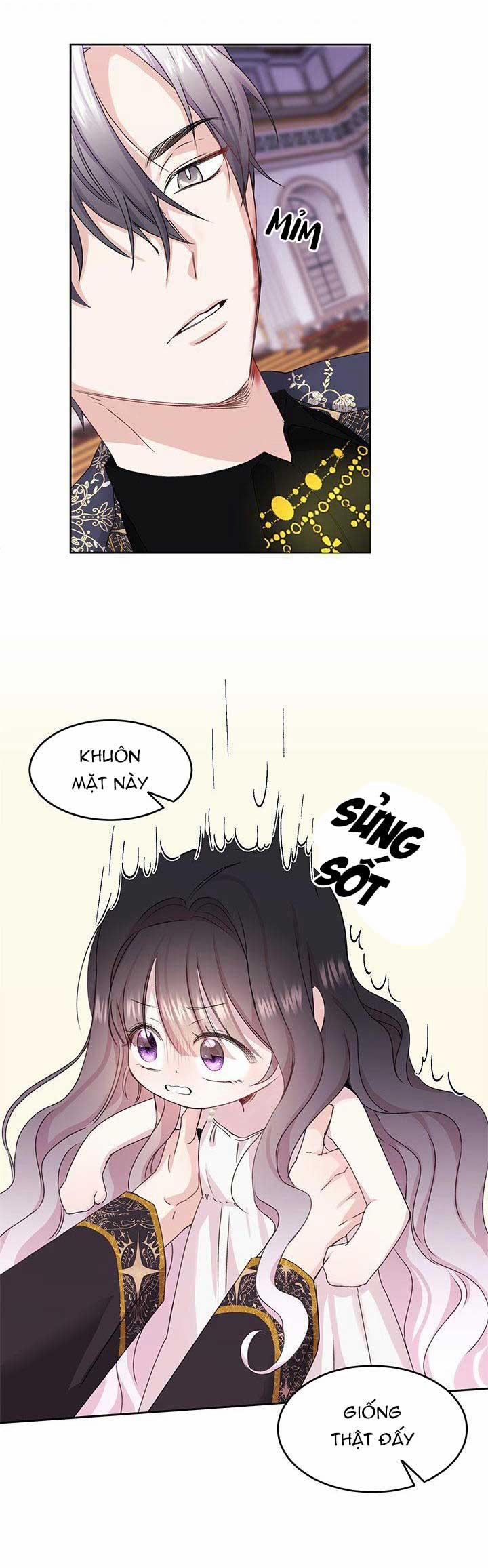 Công Chúa Ác Ma 1.5 trang 6