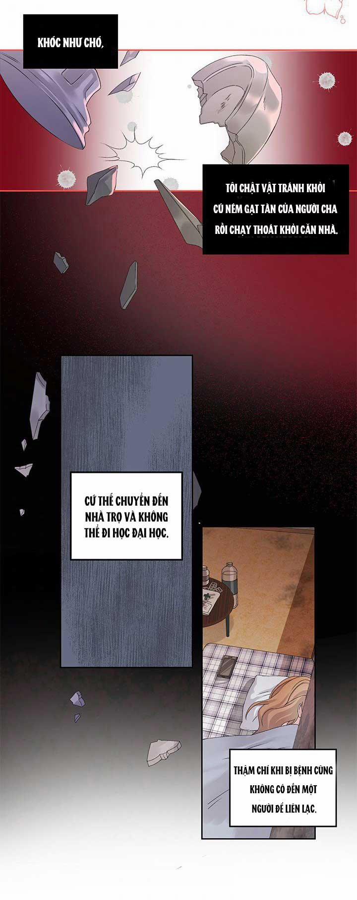 Công Chúa Ác Ma 1 trang 7