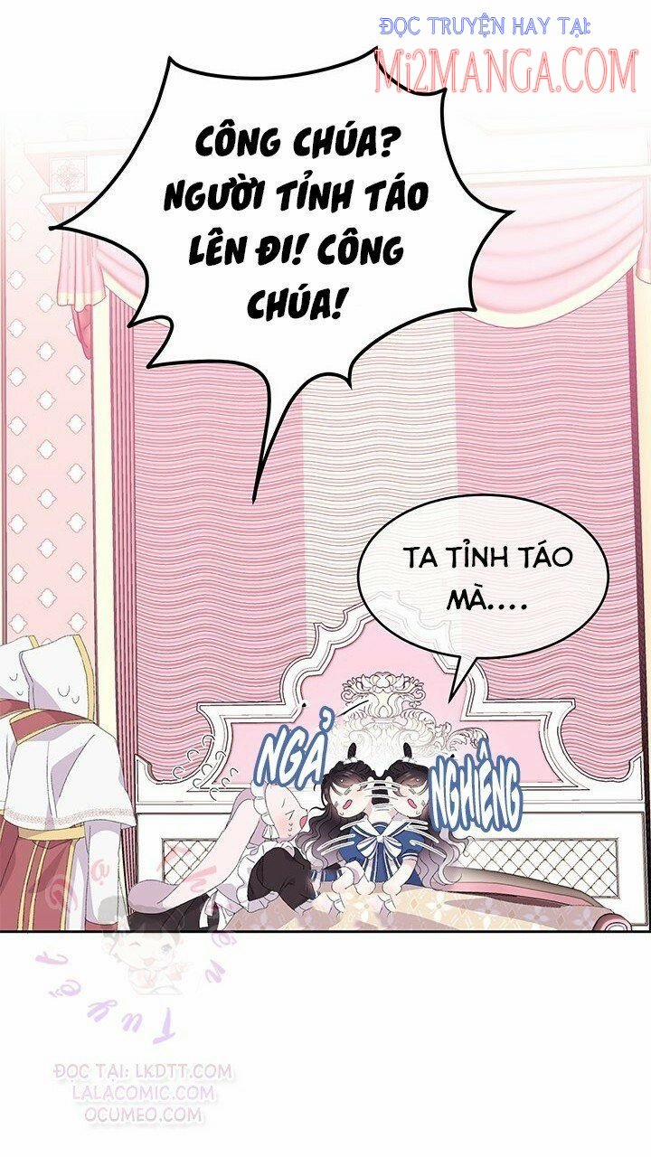 Công Chúa Ác Ma 10 trang 23