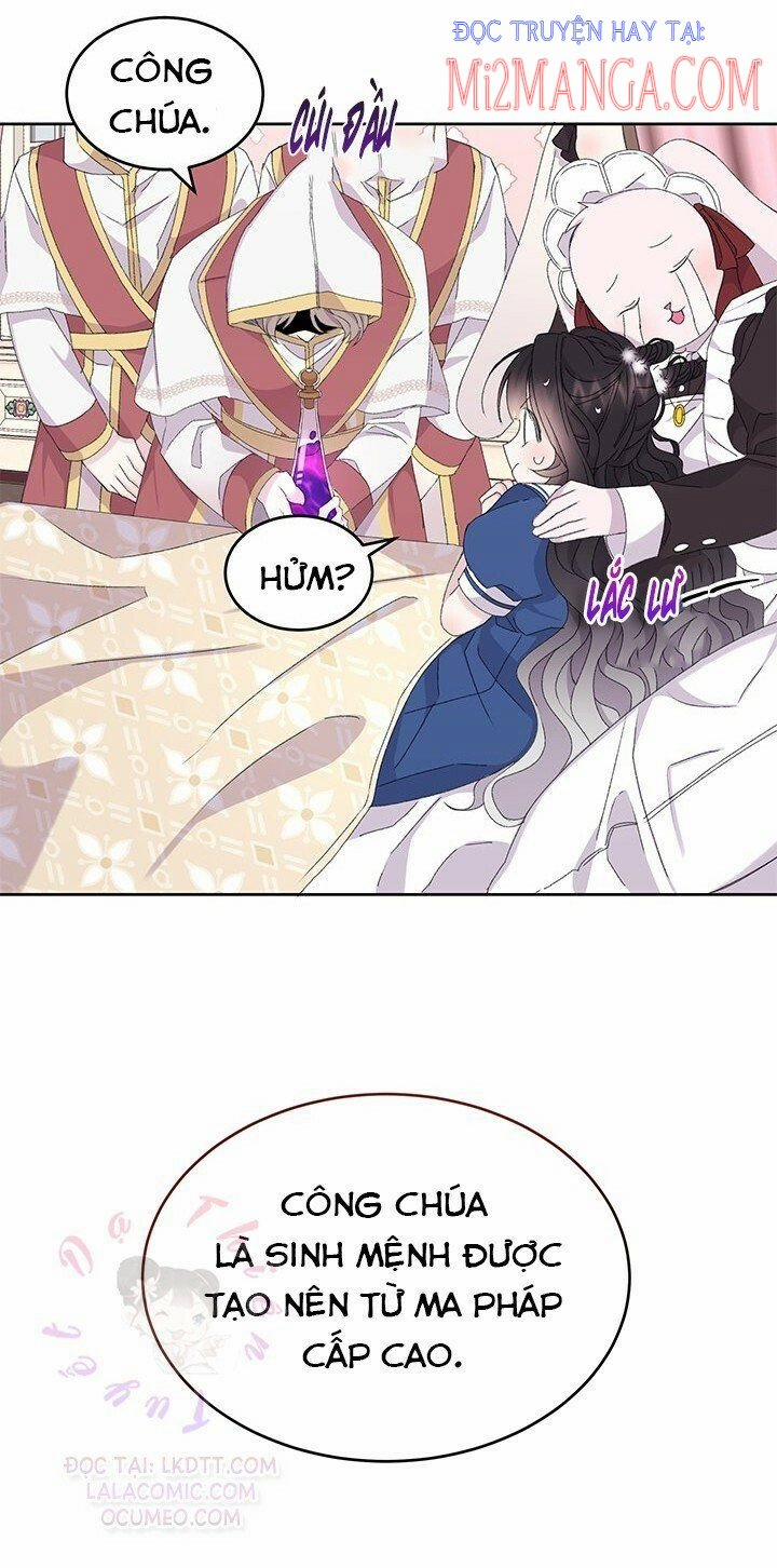 Công Chúa Ác Ma 10 trang 24