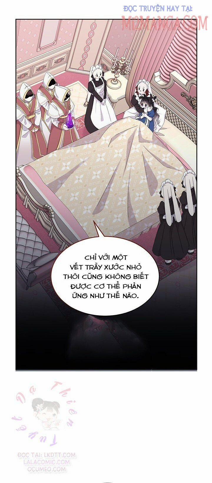 Công Chúa Ác Ma 10 trang 25
