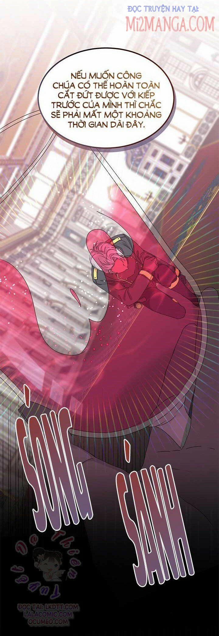 Công Chúa Ác Ma 11 trang 20