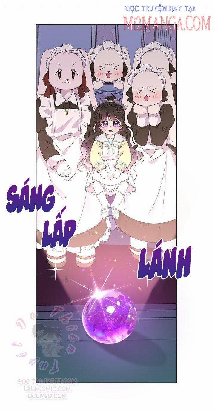 Công Chúa Ác Ma 12 trang 1