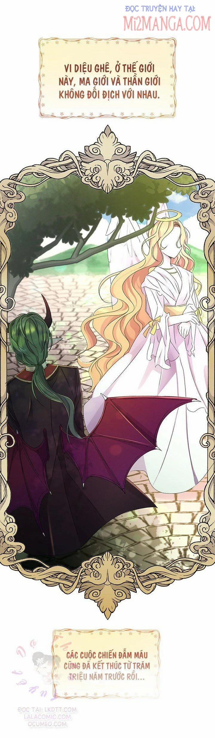 Công Chúa Ác Ma 12 trang 10