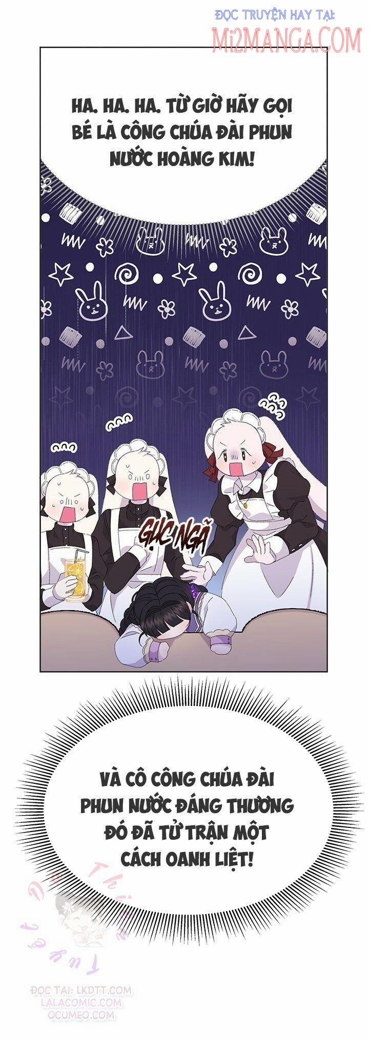 Công Chúa Ác Ma 12 trang 18
