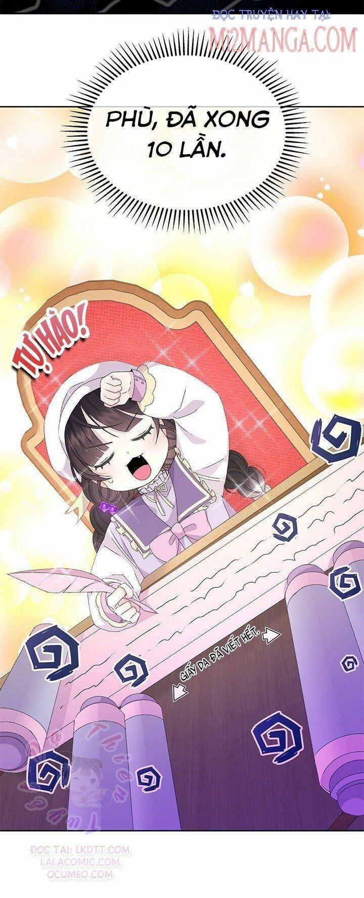 Công Chúa Ác Ma 13 trang 1