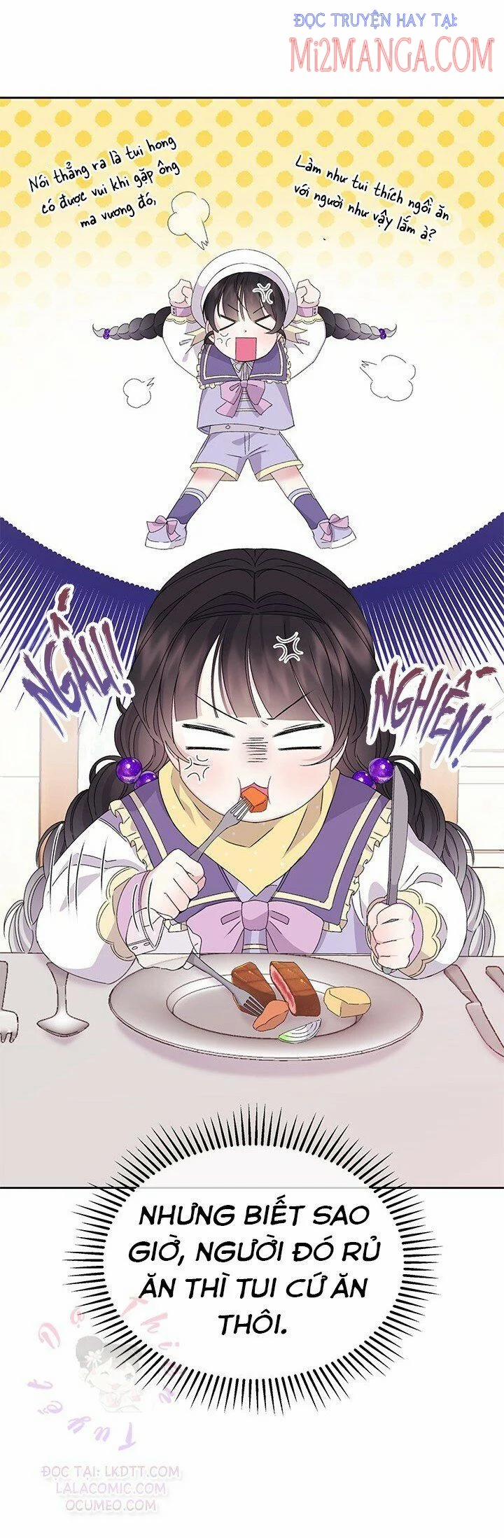 Công Chúa Ác Ma 13 trang 19