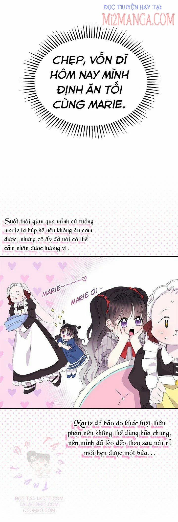 Công Chúa Ác Ma 13 trang 21