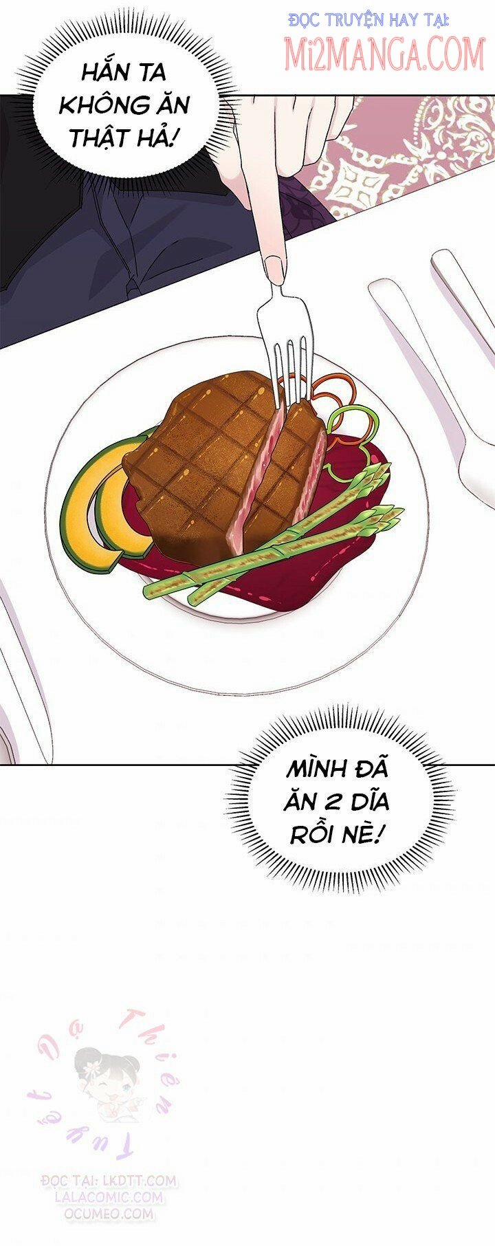 Công Chúa Ác Ma 13 trang 23