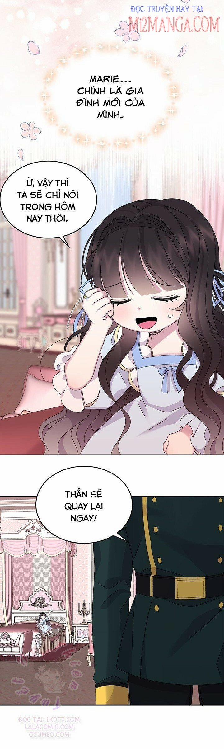 Công Chúa Ác Ma 15 trang 17