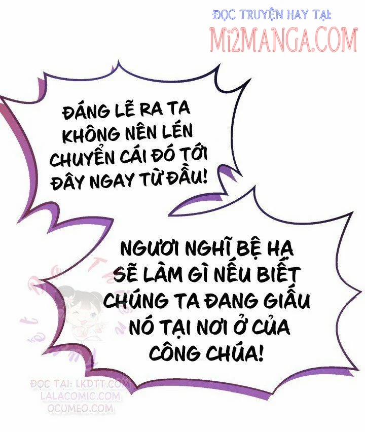 Công Chúa Ác Ma 16 trang 10