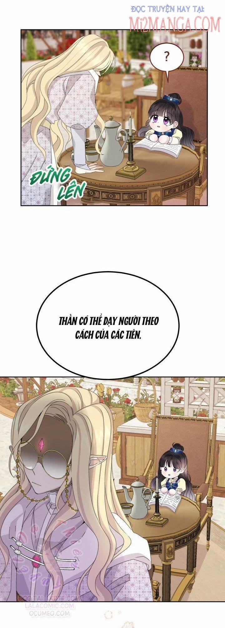 Công Chúa Ác Ma 17 trang 11