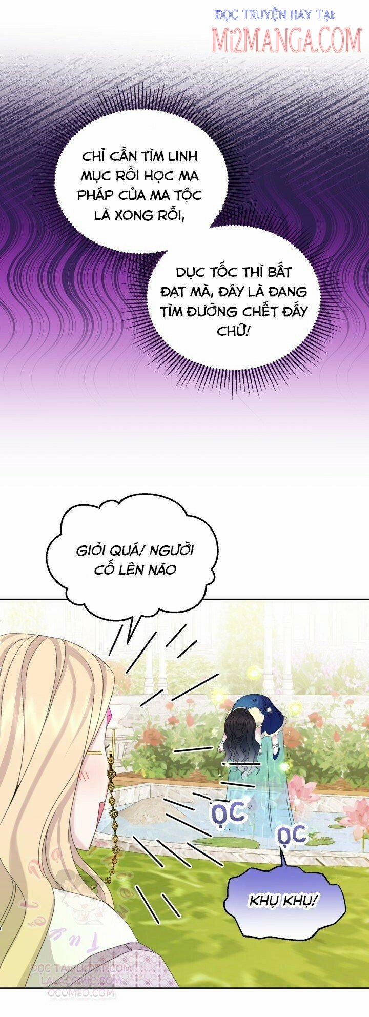 Công Chúa Ác Ma 17 trang 18