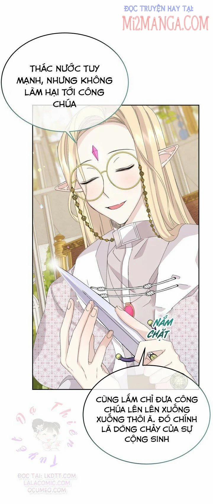 Công Chúa Ác Ma 17 trang 24