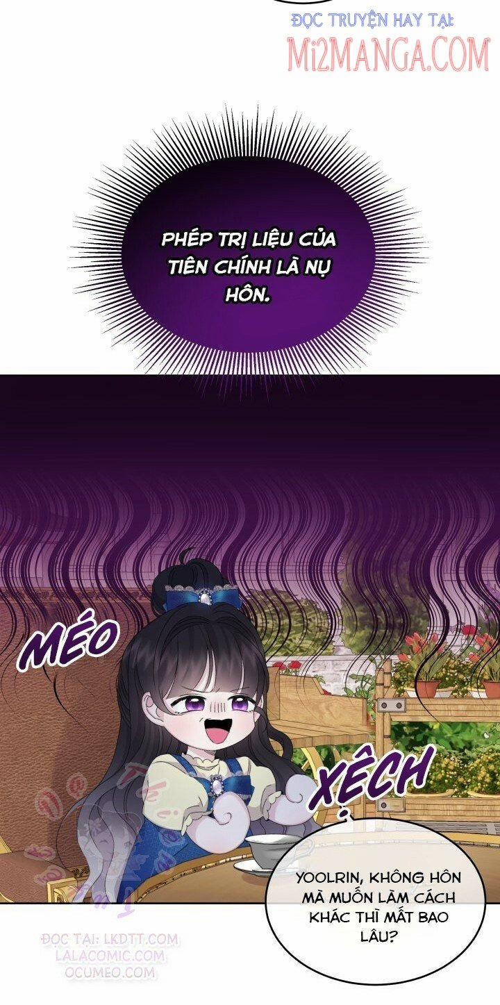 Công Chúa Ác Ma 17 trang 31