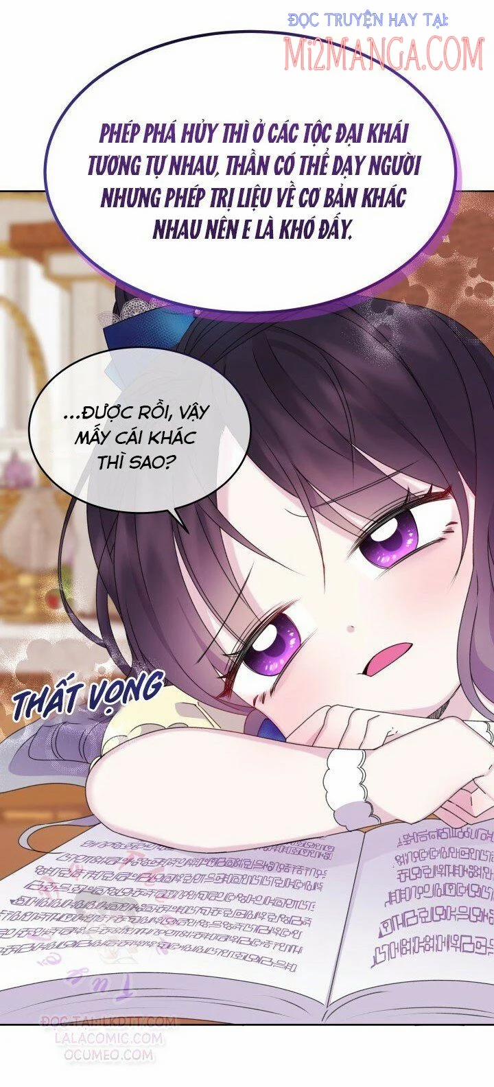 Công Chúa Ác Ma 17 trang 9