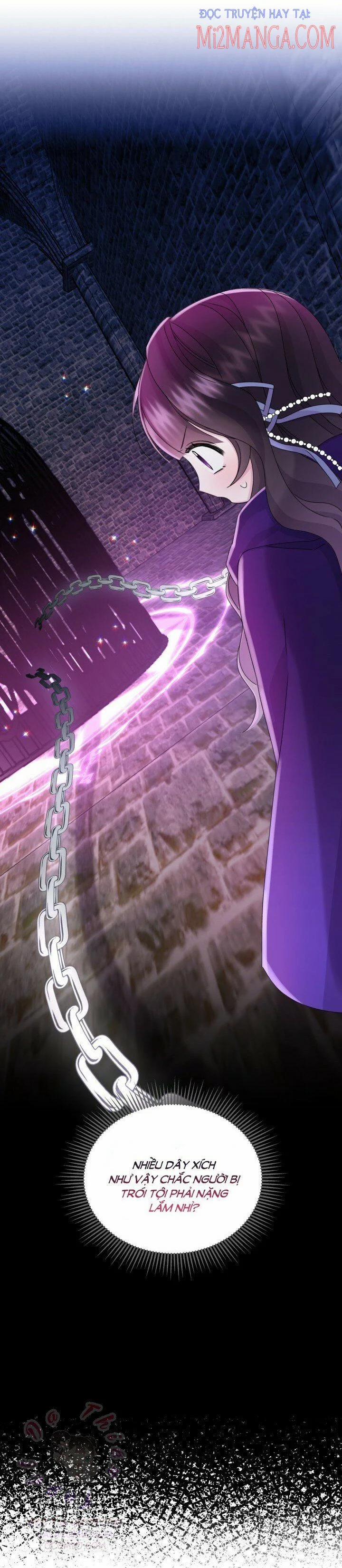 Công Chúa Ác Ma 18 trang 10