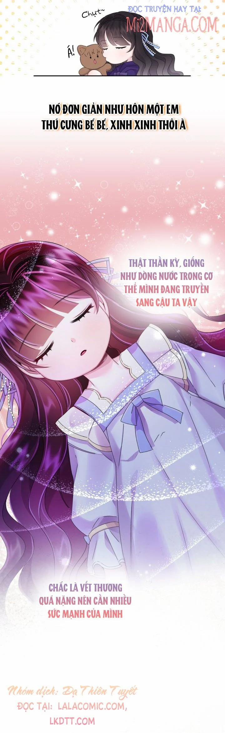 Công Chúa Ác Ma 19 trang 2