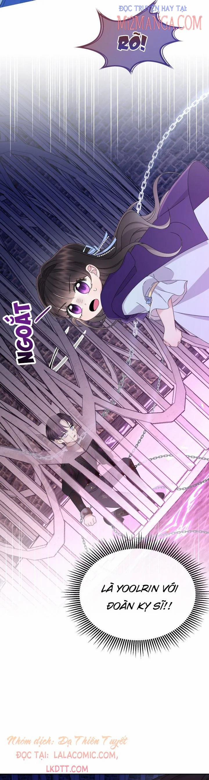 Công Chúa Ác Ma 19 trang 22