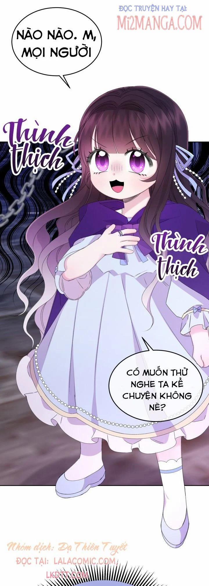 Công Chúa Ác Ma 20 trang 1