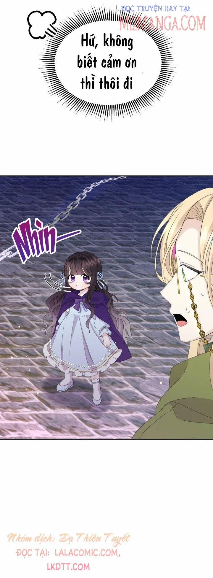 Công Chúa Ác Ma 20 trang 13