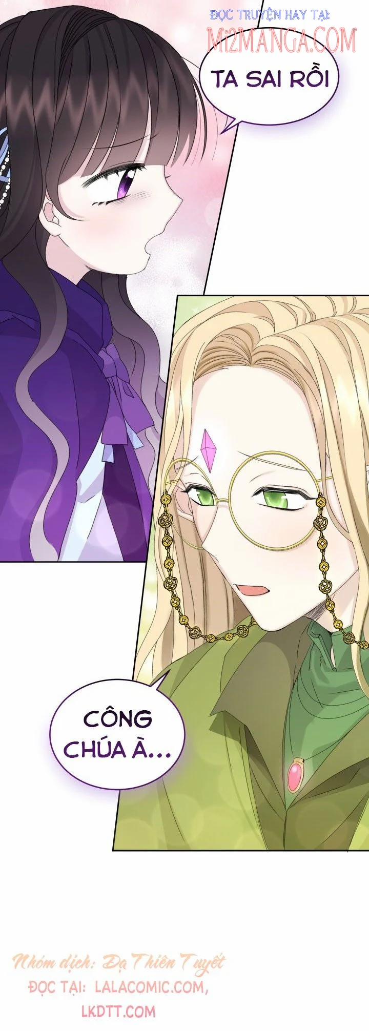 Công Chúa Ác Ma 20 trang 17