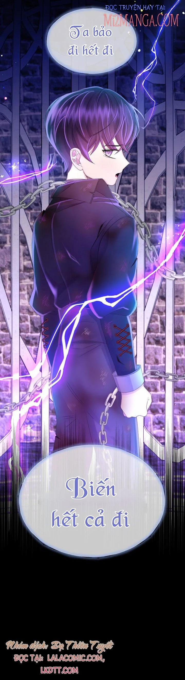 Công Chúa Ác Ma 20 trang 22