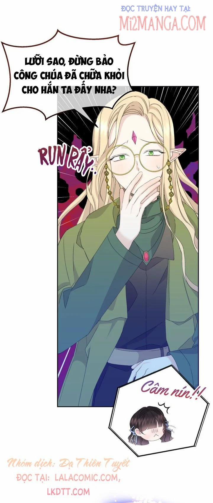 Công Chúa Ác Ma 20 trang 5