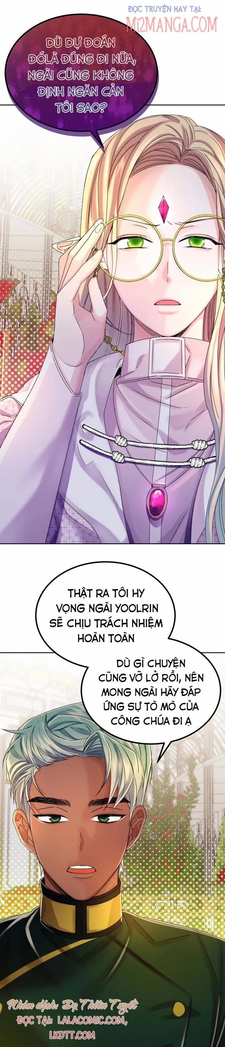 Công Chúa Ác Ma 21.5 trang 10