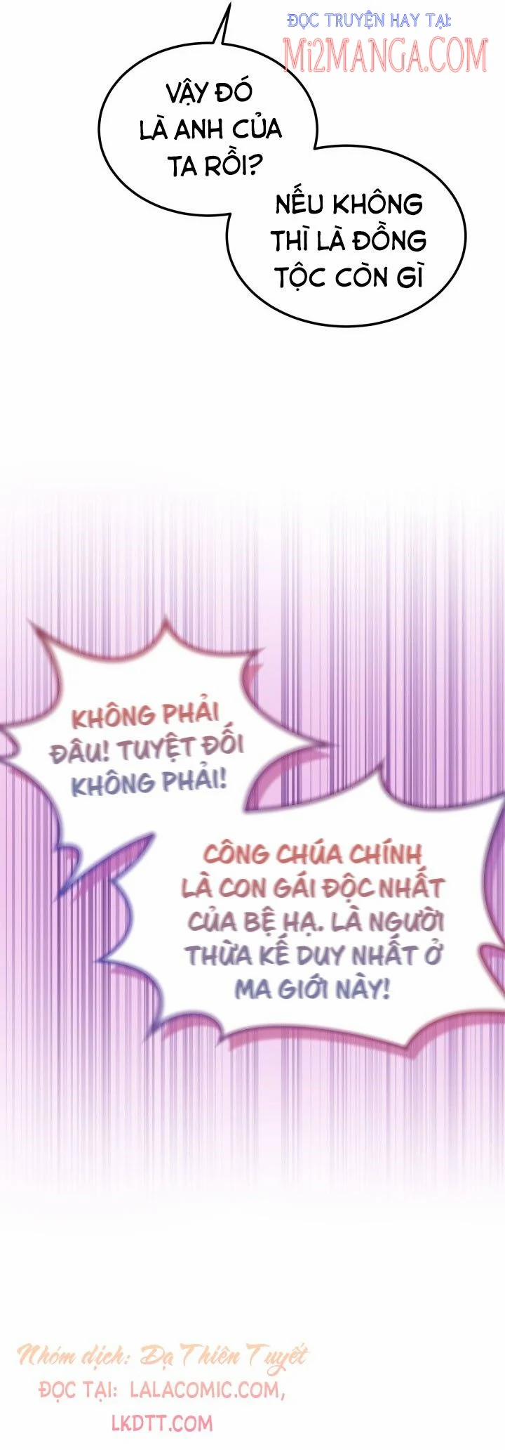 Công Chúa Ác Ma 21.5 trang 18