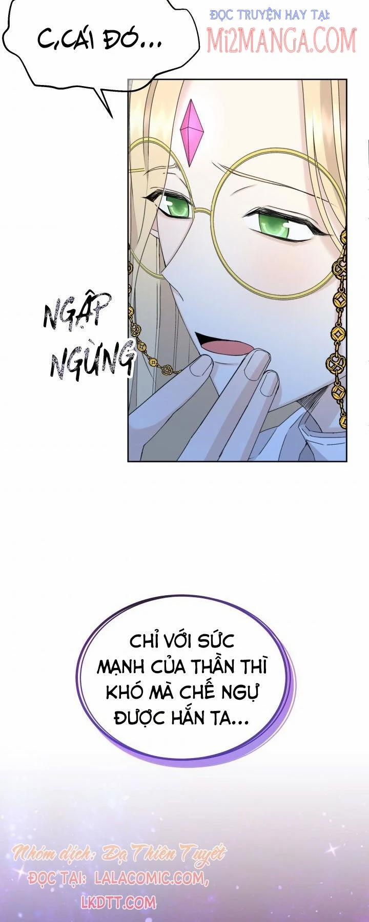 Công Chúa Ác Ma 21.5 trang 21