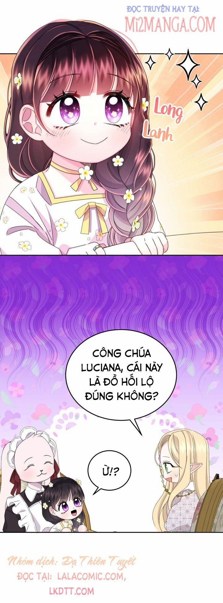 Công Chúa Ác Ma 21.5 trang 4