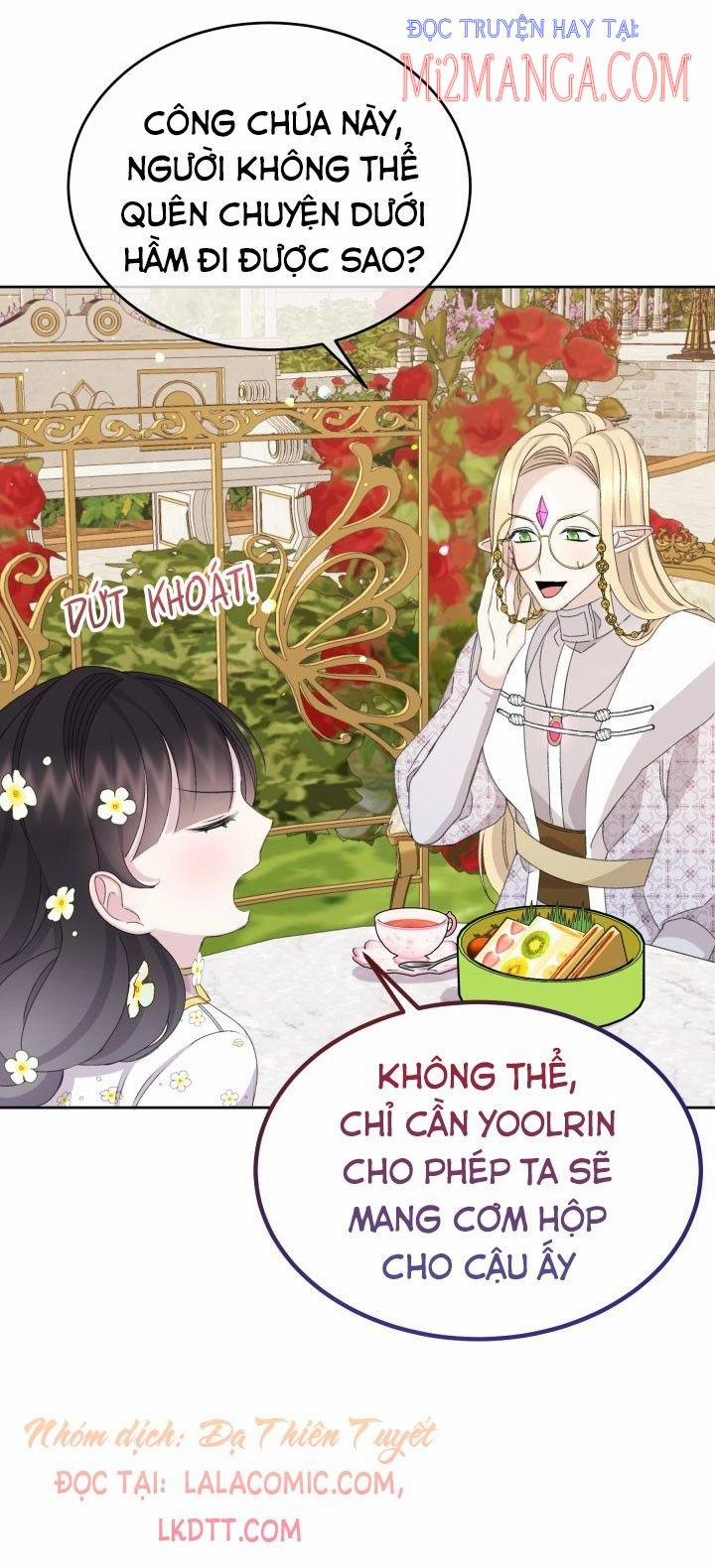 Công Chúa Ác Ma 21.5 trang 5