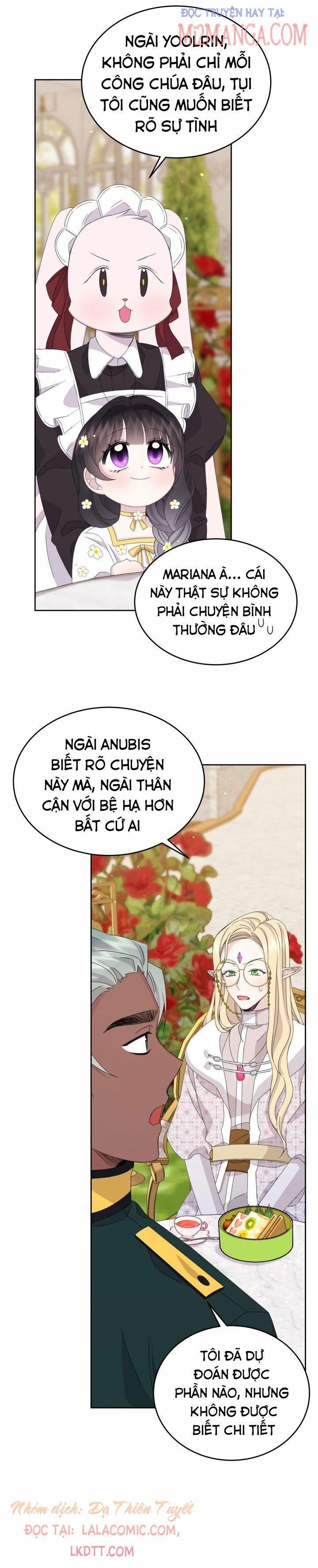 Công Chúa Ác Ma 21.5 trang 9