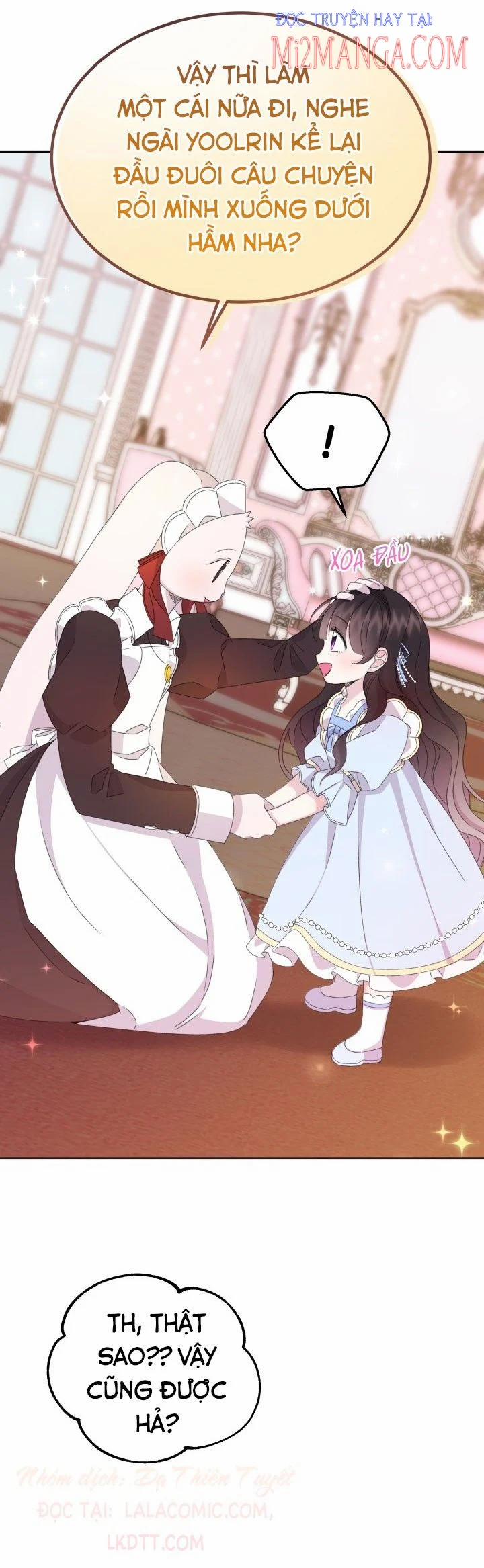 Công Chúa Ác Ma 21 trang 12