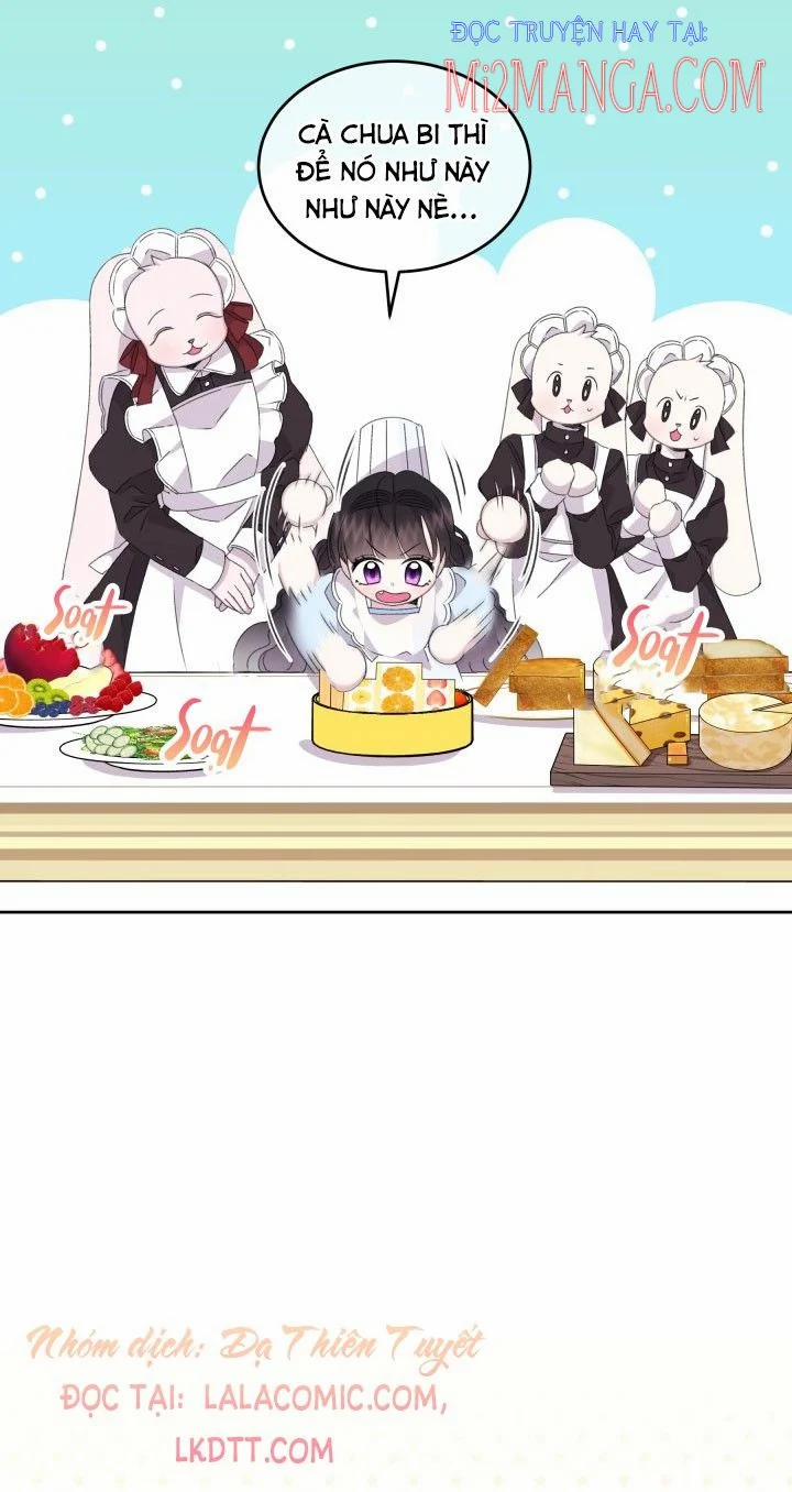 Công Chúa Ác Ma 21 trang 17