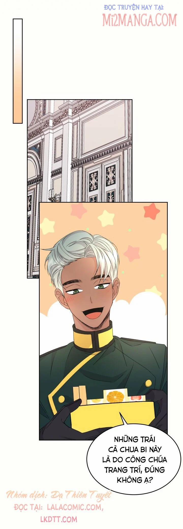 Công Chúa Ác Ma 21 trang 19