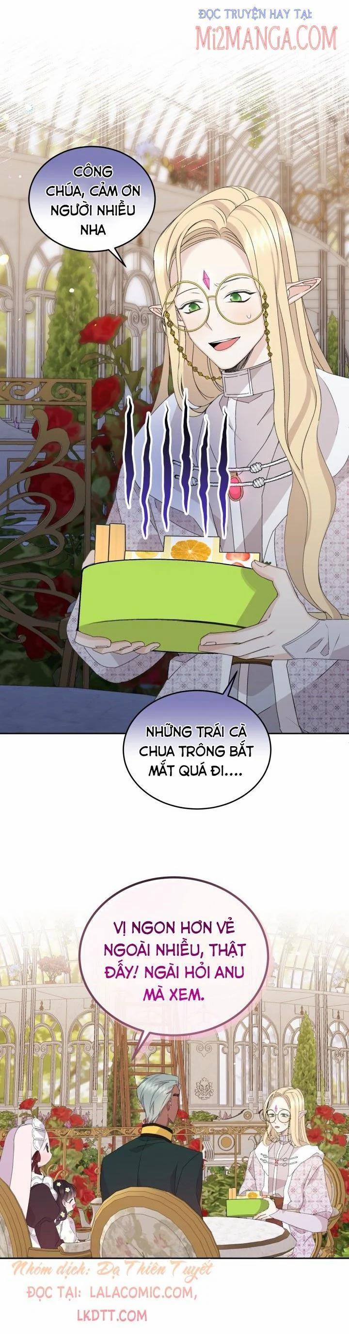 Công Chúa Ác Ma 21 trang 26