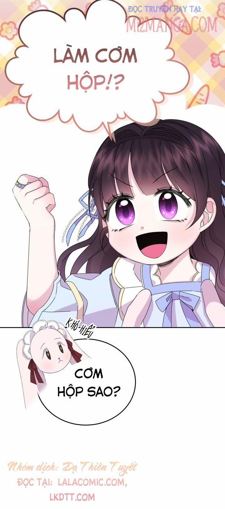 Công Chúa Ác Ma 21 trang 6