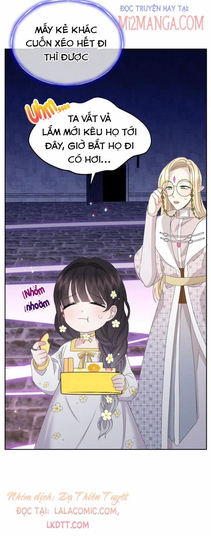 Công Chúa Ác Ma 22.5 trang 8