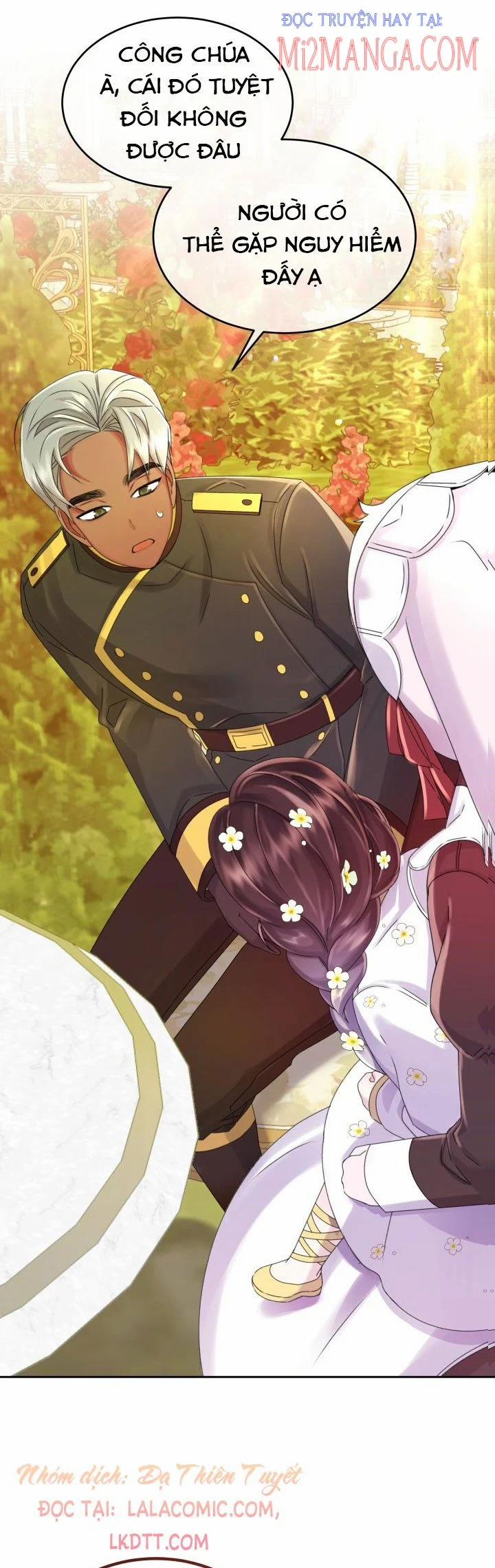 Công Chúa Ác Ma 22 trang 12