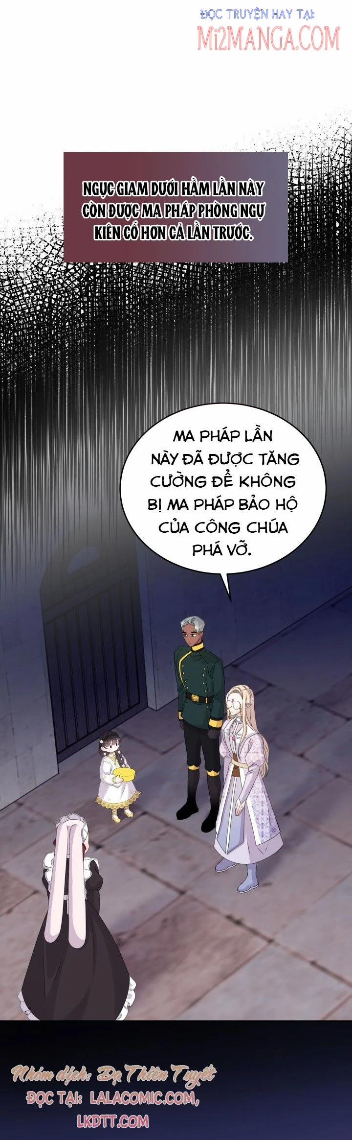 Công Chúa Ác Ma 22 trang 20