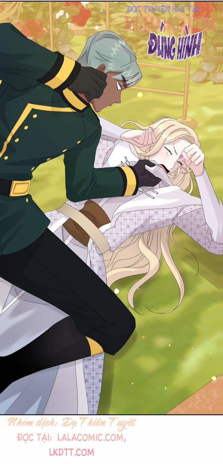 Công Chúa Ác Ma 22 trang 5