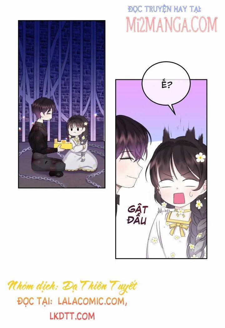 Công Chúa Ác Ma 23 trang 11