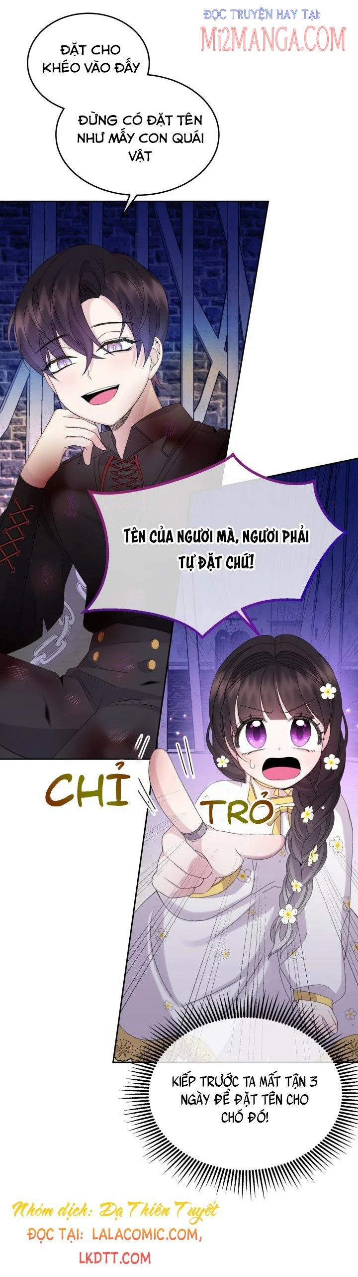 Công Chúa Ác Ma 23 trang 12