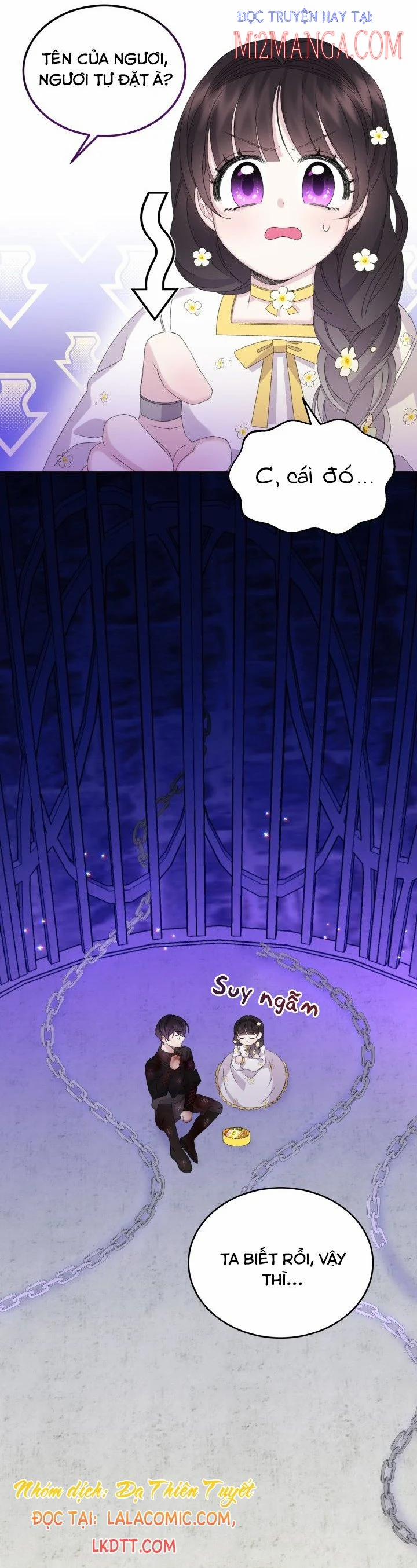 Công Chúa Ác Ma 23 trang 13