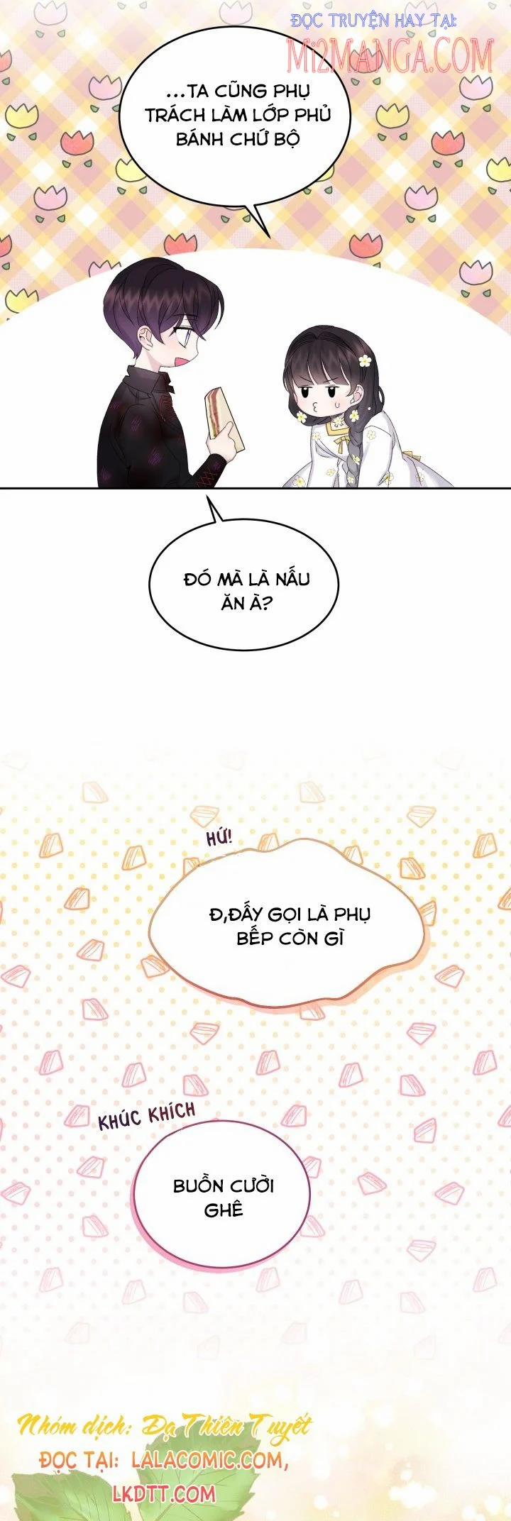 Công Chúa Ác Ma 23 trang 4